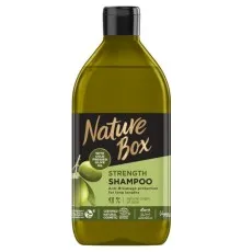 Шампунь Nature Box для укрепления длинных волос 385 мл (9000101250961)