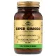 Травы Solgar Гинкго Билоба Супер, Super Ginkgo Biloba, 120 желатиновых к (SOL-03915)