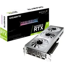 Видеокарта GIGABYTE GeForce RTX3060 12Gb VISION OC 2.0 LHR (GV-N3060VISION OC-12GD 2.0)