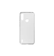 Чохол до мобільного телефона Armorstandart Air Series Motorola E7 Power Transparent (ARM59425)