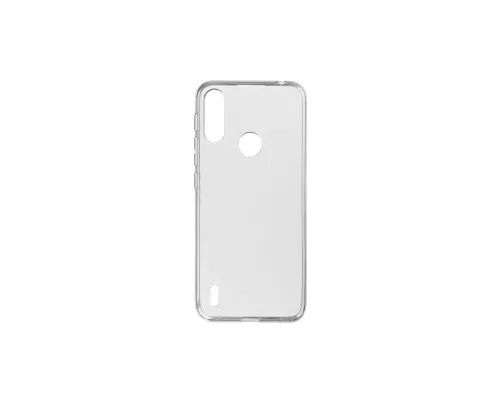 Чохол до мобільного телефона Armorstandart Air Series Motorola E7 Power Transparent (ARM59425)