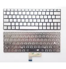 Клавиатура ноутбука ASUS UX333 з підсв. UA (A46181)