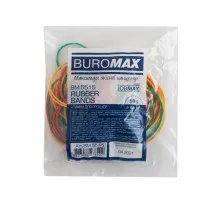Резинки для грошей Buromax JOBMAX, 50 г (BM.5515)