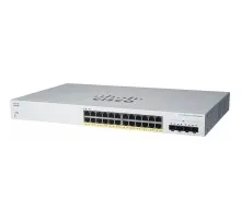 Коммутатор сетевой Cisco CBS220-24T-4G-EU