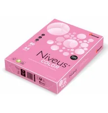 Папір Mondi Niveus COLOR NEON Pink A4, 80g, 500sh (A4.80.NVN.NEOPI.500)