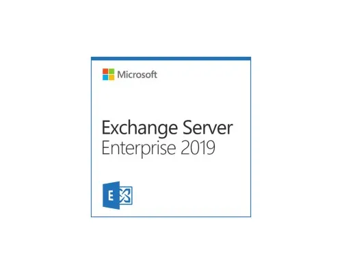 ПО для сервера Microsoft Exchange Server Enterprise 2019 Commercial, Perpetual (DG7GMGF0F4MF_0003)