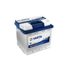 Аккумулятор автомобильный Varta Blue Dynamic 52Аh (552400047)