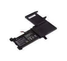Акумулятор до ноутбука PowerPlant ASUS VivoBook S15 (B31N1637) 11.4V 3600mAh (NB431120)