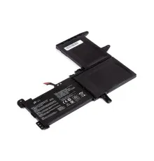 Аккумулятор для ноутбука PowerPlant ASUS VivoBook S15 (B31N1637) 11.4V 3600mAh (NB431120)