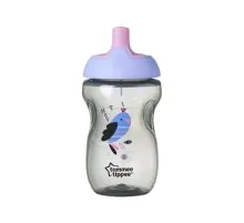 Поильник-непроливайка Tommee Tippee Спорт 300 мл. (30057)