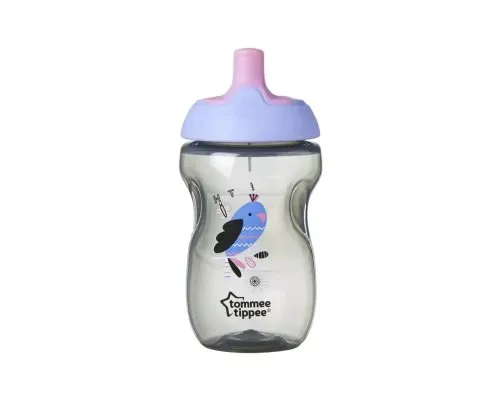 Поильник-непроливайка Tommee Tippee Спорт 300 мл. (30057)