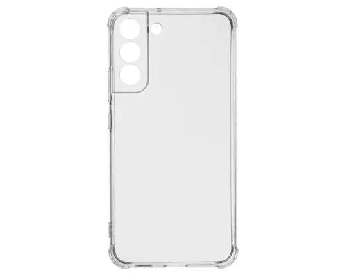 Чохол до мобільного телефона Armorstandart SmartAir Force Samsung S22+ Transparent (ARM60898)