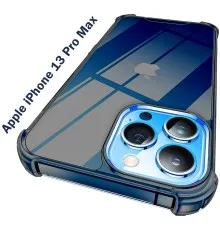 Чехол для мобильного телефона BeCover Apple iPhone 13 Pro Max Grey (707347)