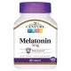 Витаминно-минеральный комплекс 21st Century Мелатонин, 3 мг, Melatonin, 90 таблеток (CEN-21240)