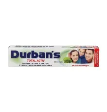 Зубна паста Durban's Тотал актив 75 мл (8008970010533)