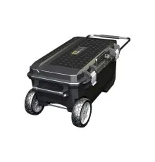 Ящик для инструментов Stanley FatMax Promobile Job Chest, 910x516x431 мм, с колесами (1-94-850)