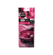 Ароматизатор для автомобиля Aroma Car City - Bubble Gum (926705)