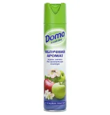 Освежитель воздуха Domo Яблочный аромат 300 мл (XD 10053)