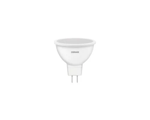 Лампочка Osram LED VALUE, MR16, 6W, 4000K, GU5.3 (4058075689237)