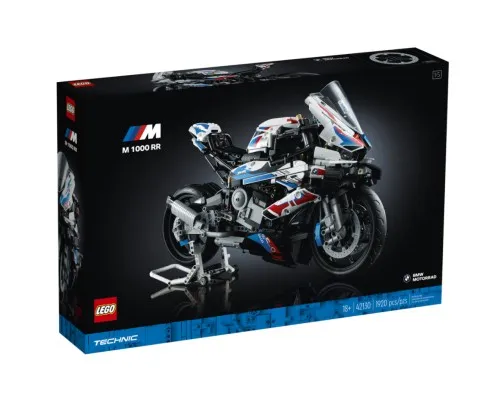 Конструктор LEGO Technic BMW M 1000 RR (42130)