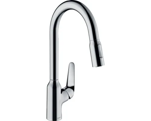 Змішувач Hansgrohe 71800000