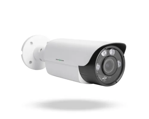 Камера відеоспостереження Greenvision GV-161-IP-COS50VM-80H POE (Ultra) (17933)