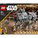 Конструктор LEGO Star Wars Крокохід AT-TE 1082 деталей (75337)