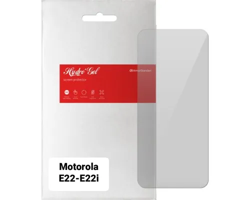 Плівка захисна Armorstandart Motorola E22/E22i (ARM65146)