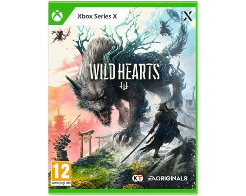 Гра Xbox Wild Hearts [English version] (1139324)