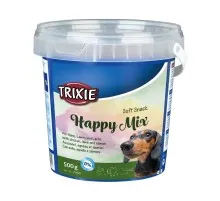 Лакомство для собак Trixie Happy Mix 500 г (ассорти) (4011905314952)