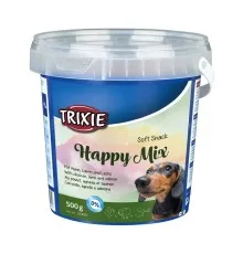 Ласощі для собак Trixie Happy Mix 500 г (асорті) (4011905314952)