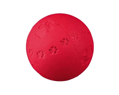 Іграшка для собак Trixie Мяч з пискавкою d 6 см (4011905348612)