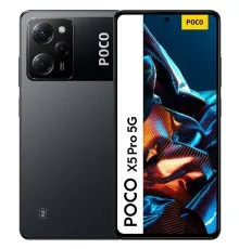 Мобильный телефон Xiaomi Poco X5 Pro 5G 6/128GB Black (974737)