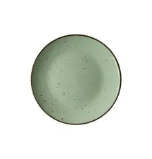 Тарілка Ardesto Bagheria Dessert 19 см Pastel Green (AR2919GGC)