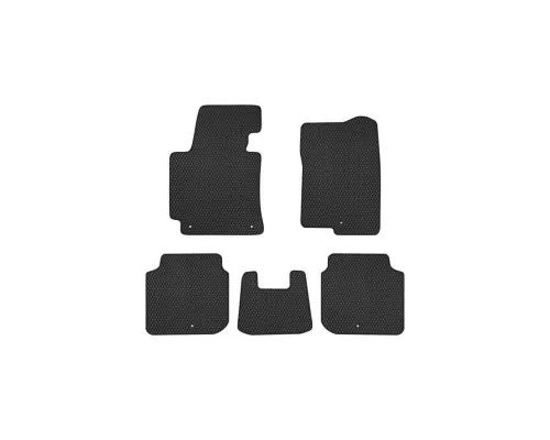 Килимок в салон EVAtech Hyundai Elantra (MD) (5 clips) 2010-2015 5 пок (HY1975CB5LA5RBB)