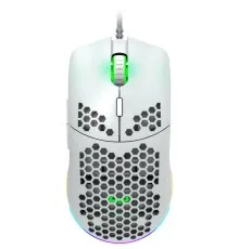 Мишка Canyon Puncher GM-11 USB White (CND-SGM11W)