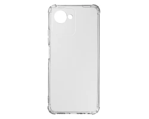 Чохол до мобільного телефона Armorstandart Air Force Realme C30s Camera cover Transparent (ARM66421)