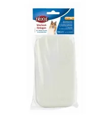 Прокладки для собак Trixie для защитных трусов L, XL 10 шт (4011905234984)