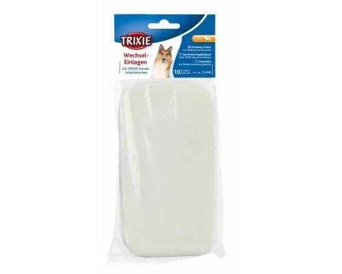 Прокладки для собак Trixie для захисних трусів L, XL 10 шт (4011905234984)