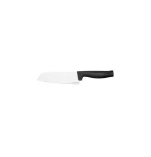 Кухонный нож Fiskars Hard Edge Santoku 16,1 см (1051761)
