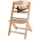 Стульчик для кормления Kinderkraft Enock Wood (5902533915071)