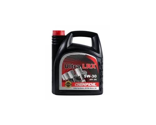 Моторное масло CHEMPIOIL Ultra LRX 5W30 5л (CH9702-5)