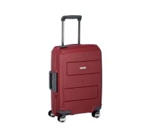 Валіза Travelite Makro Red S (TL073647-10)