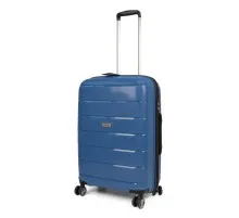 Валіза Paklite Mailand Deluxe Bright Blue M (TL074248-25)