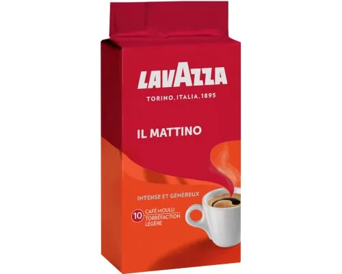 Кава Lavazza Cafe Mattino мелена 250 г (8000070032835)