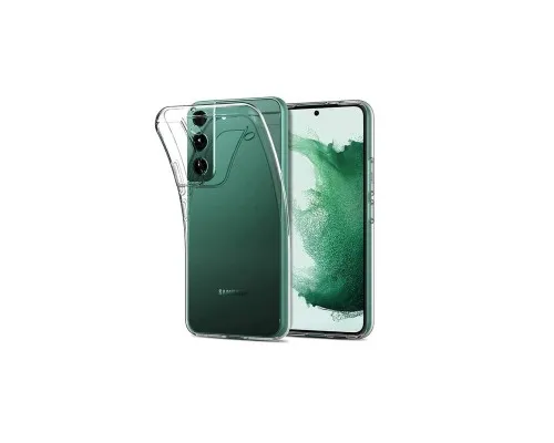 Чохол до мобільного телефона BeCover Samsung Galaxy S23 Plus SM-S916 Transparancy (708968)