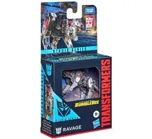 Трансформер Hasbro Transformers Gen Studio S1 Ravage (F3135_F3138)