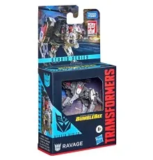 Трансформер Hasbro Transformers Gen Studio S1 Ravage (F3135_F3138)