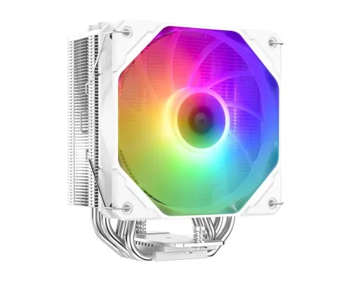 Кулер до процесора ID-Cooling SE-224-XTS ARGB WHITE