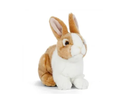 Мягкая игрушка Keycraft Коричневый кролик 18см (6337359)